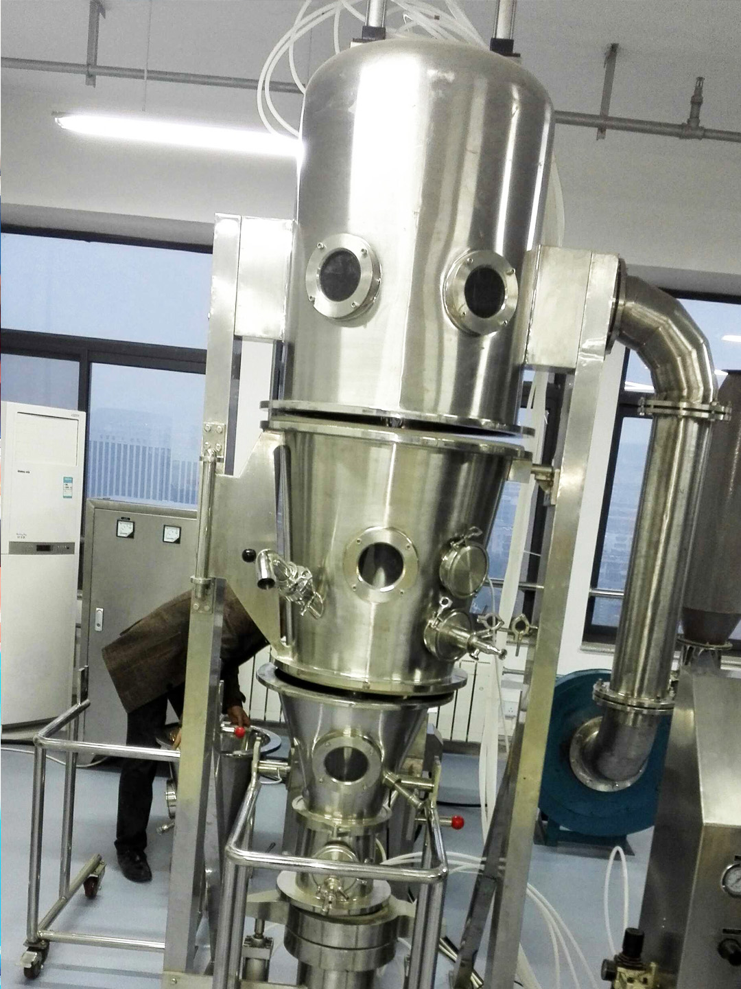 緩控釋肥實(shí)驗(yàn)設(shè)備 緩控釋肥實(shí)驗(yàn)設(shè)備